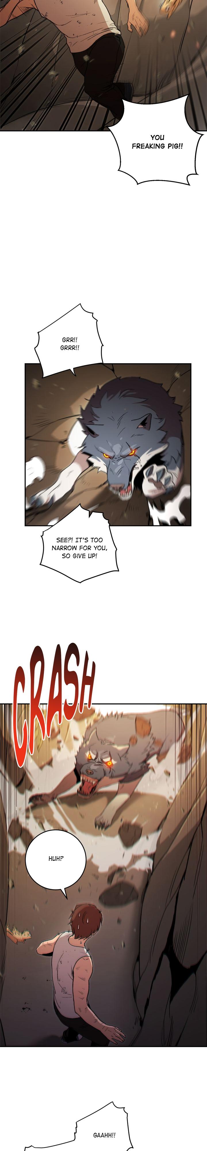 Dungeon Reset Chap 11 - Next Chap 12