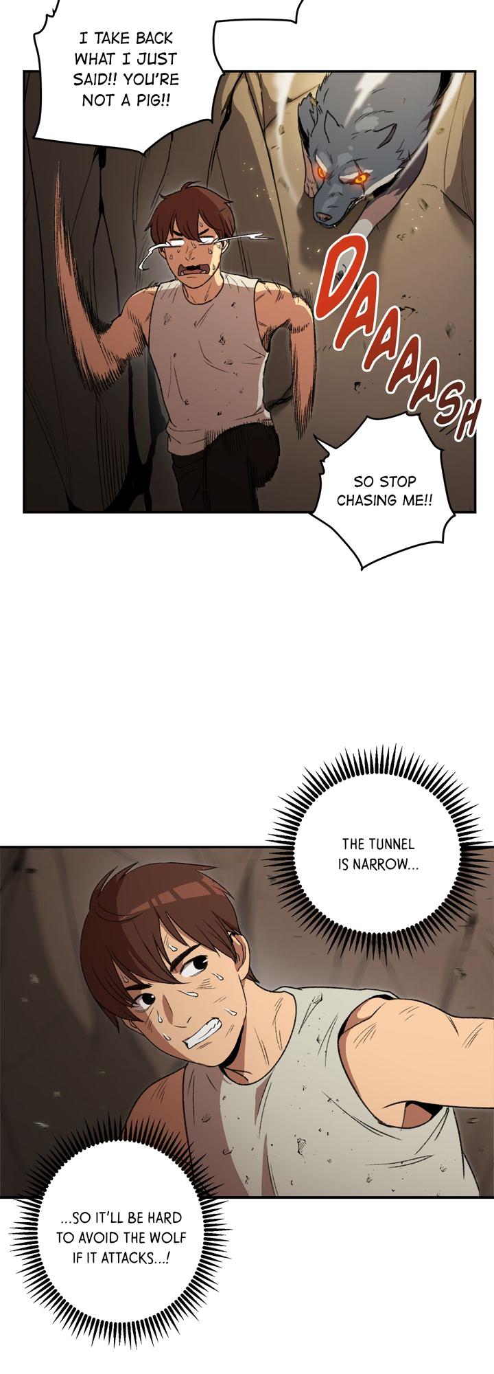 Dungeon Reset Chap 11 - Next Chap 12