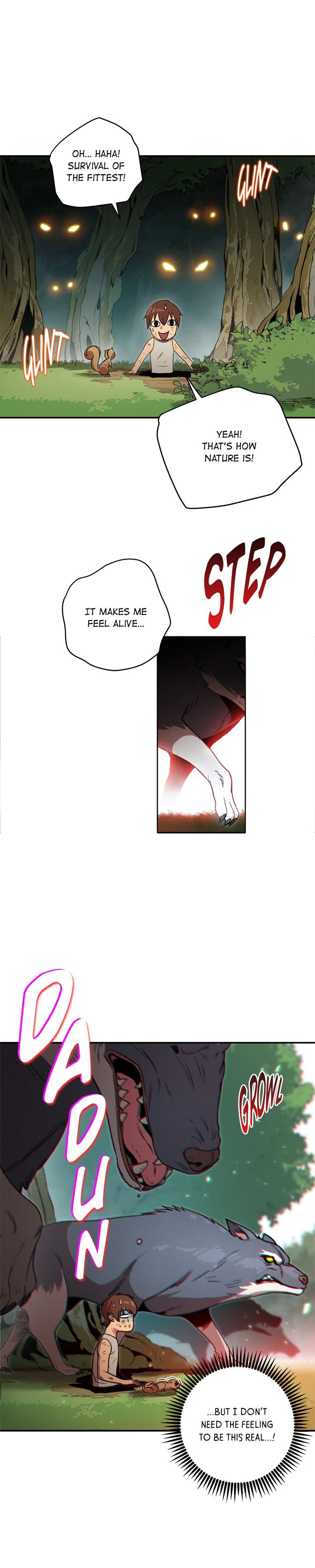 Dungeon Reset Chap 11 - Next Chap 12