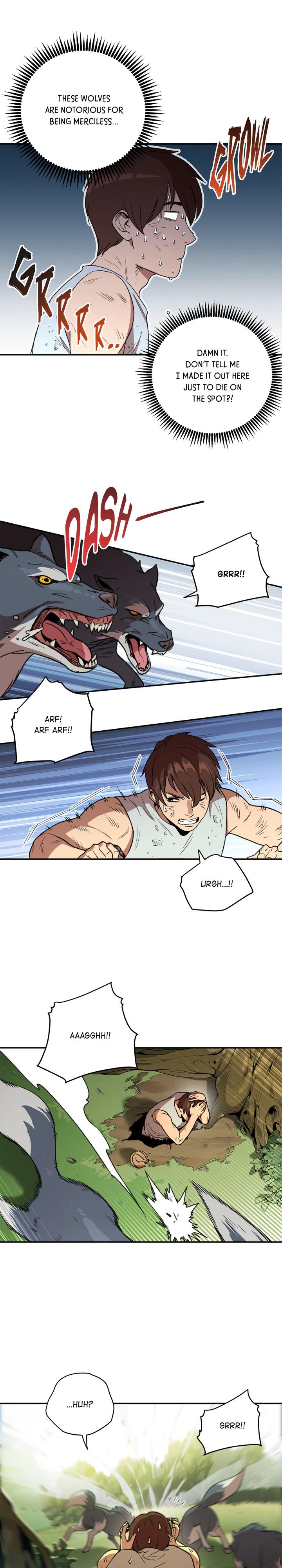 Dungeon Reset Chap 11 - Next Chap 12