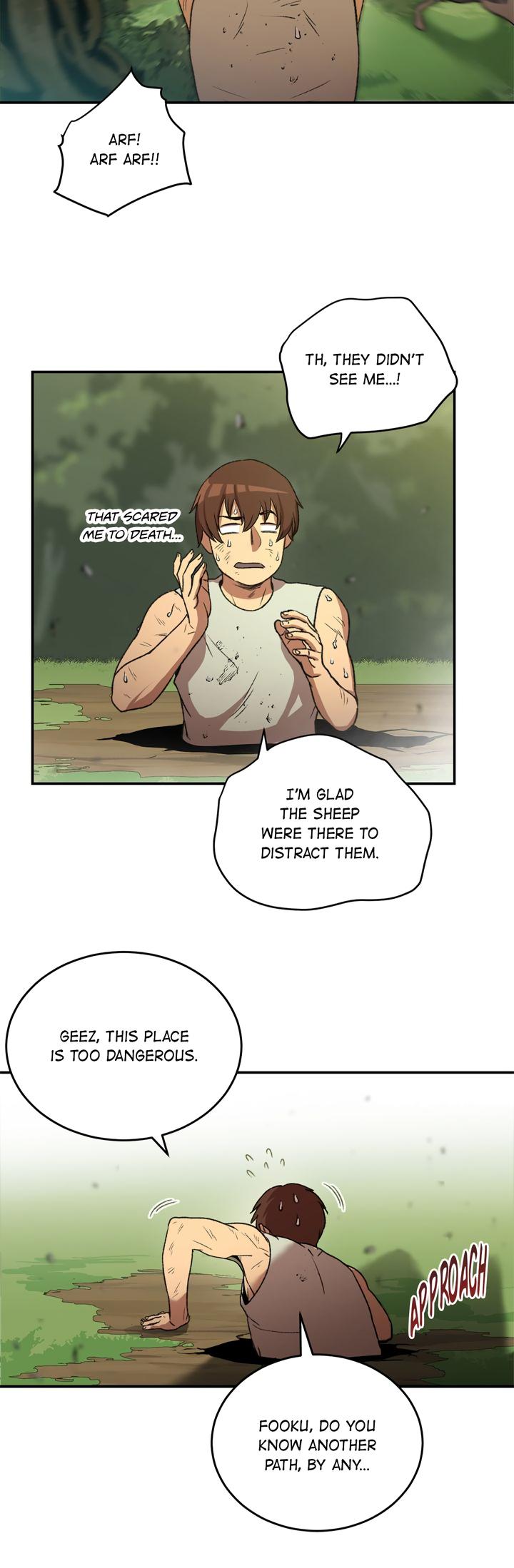 Dungeon Reset Chap 11 - Next Chap 12