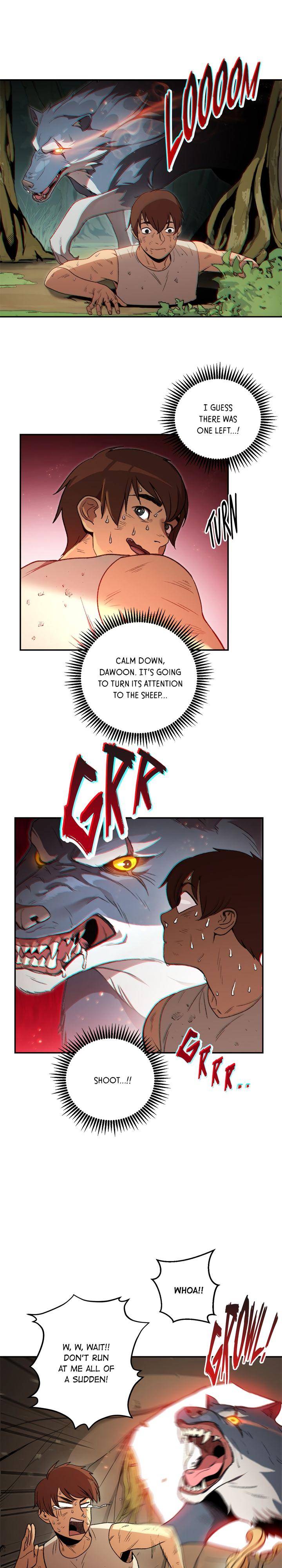 Dungeon Reset Chap 11 - Next Chap 12