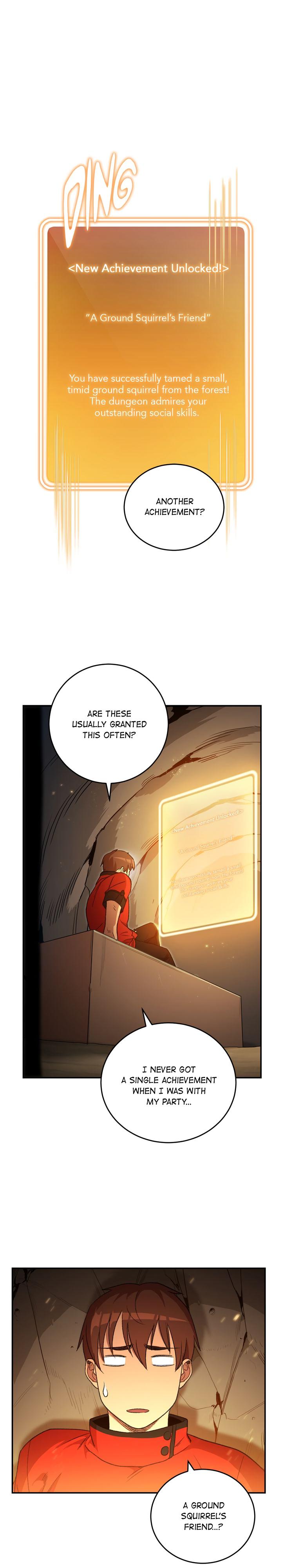 Dungeon Reset Chap 11 - Next Chap 12