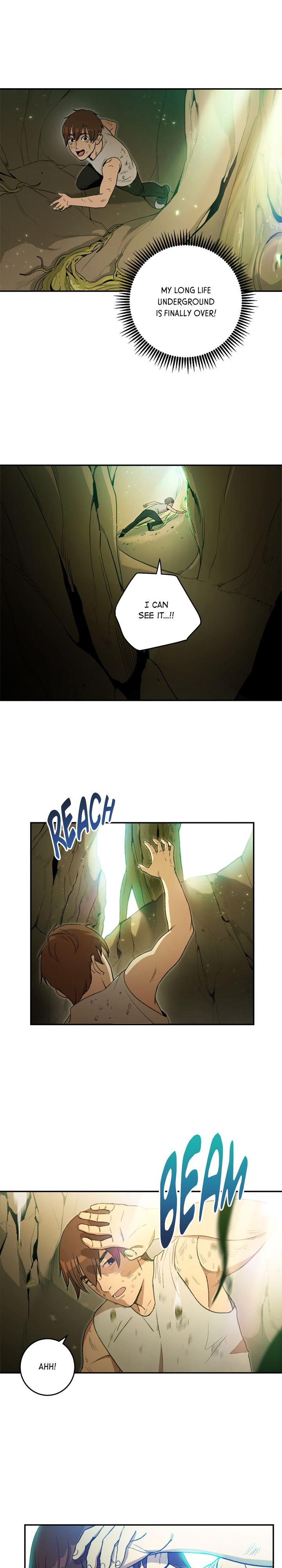 Dungeon Reset Chap 11 - Next Chap 12