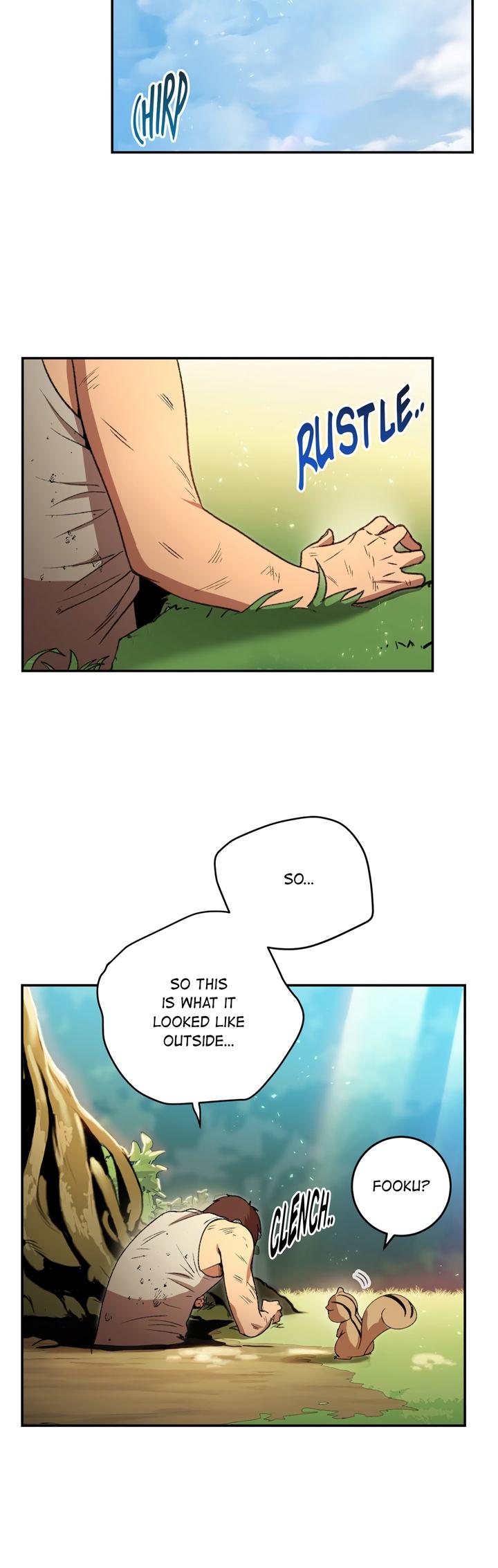 Dungeon Reset Chap 11 - Next Chap 12
