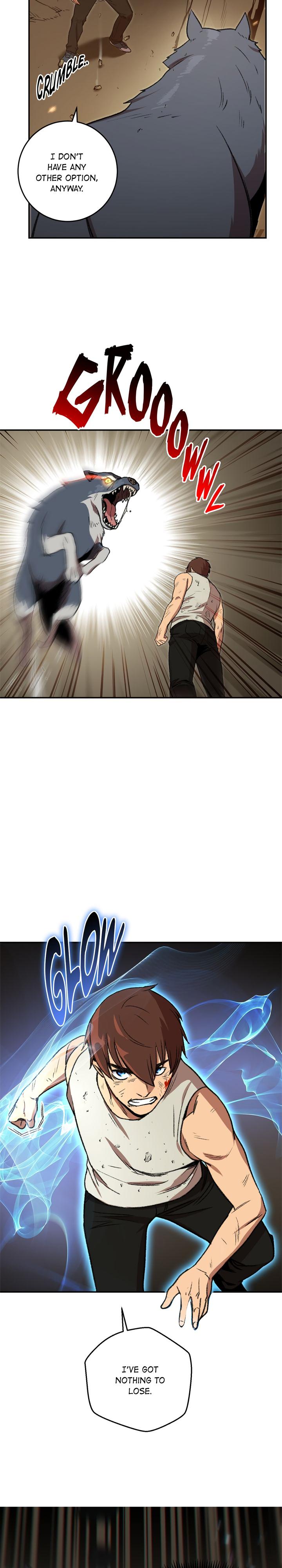 Dungeon Reset Chap 11 - Next Chap 12