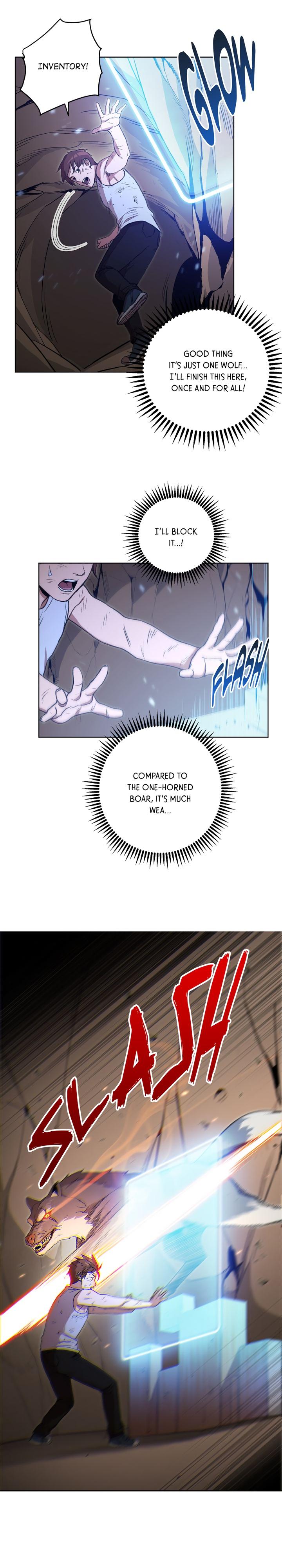 Dungeon Reset Chap 11 - Next Chap 12