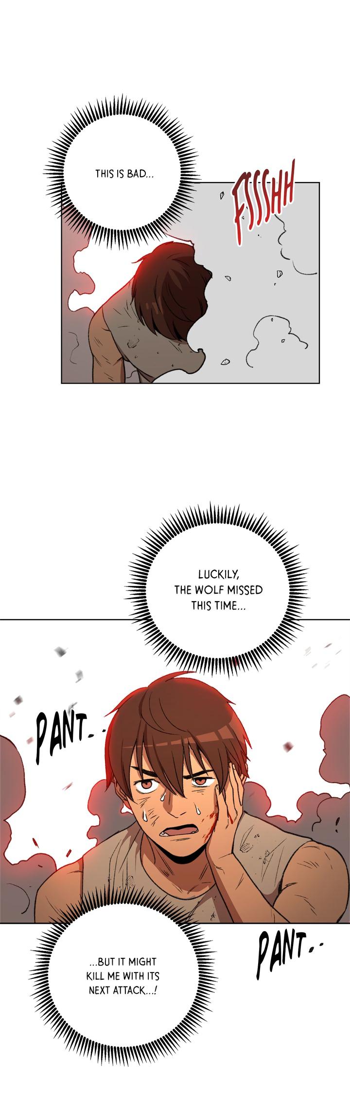 Dungeon Reset Chap 11 - Next Chap 12