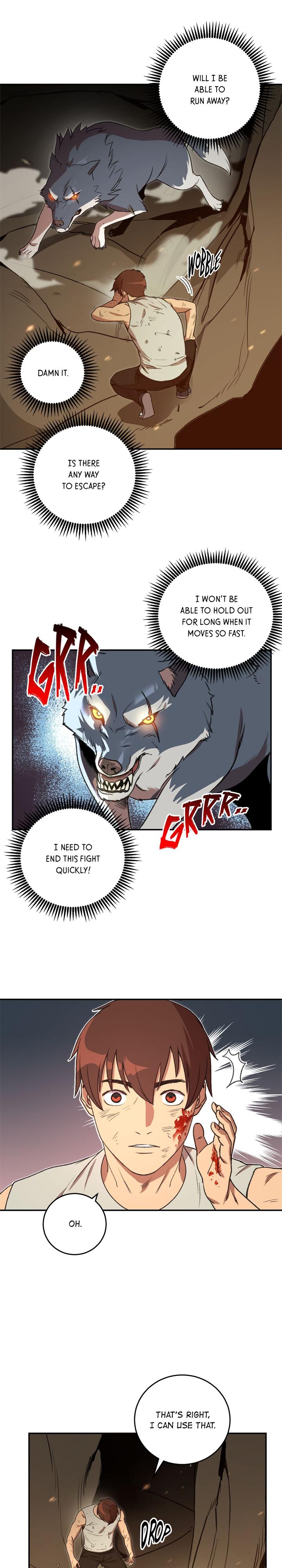 Dungeon Reset Chap 11 - Next Chap 12