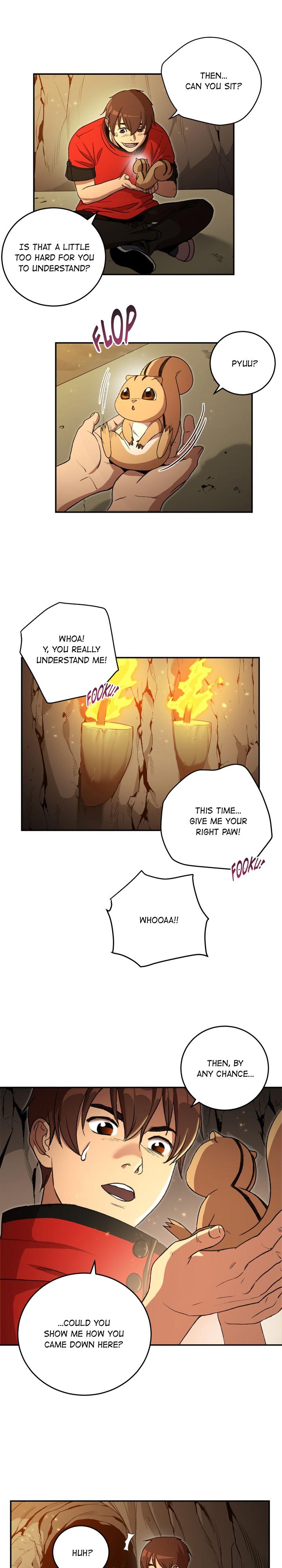 Dungeon Reset Chap 11 - Next Chap 12