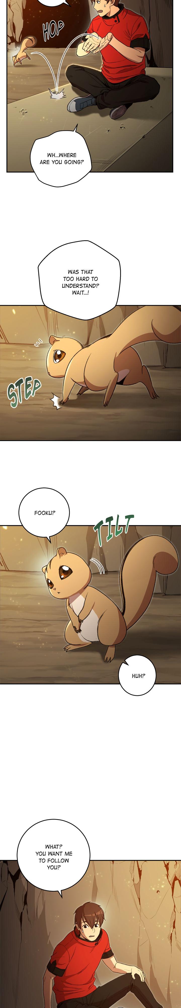 Dungeon Reset Chap 11 - Next Chap 12