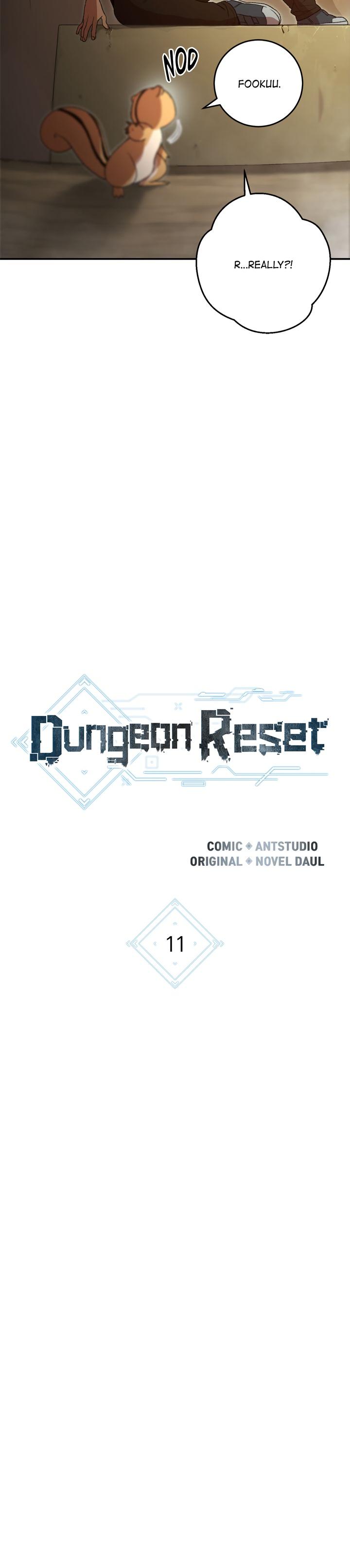 Dungeon Reset Chap 11 - Next Chap 12