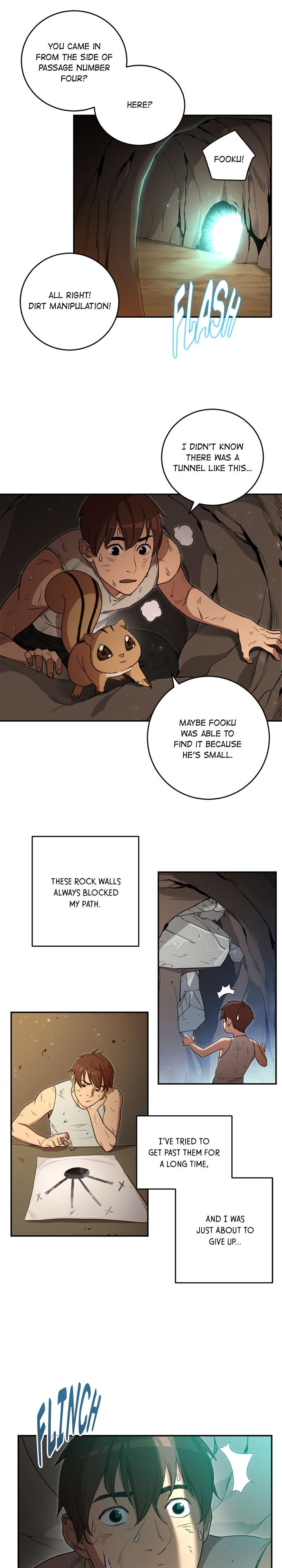 Dungeon Reset Chap 11 - Next Chap 12