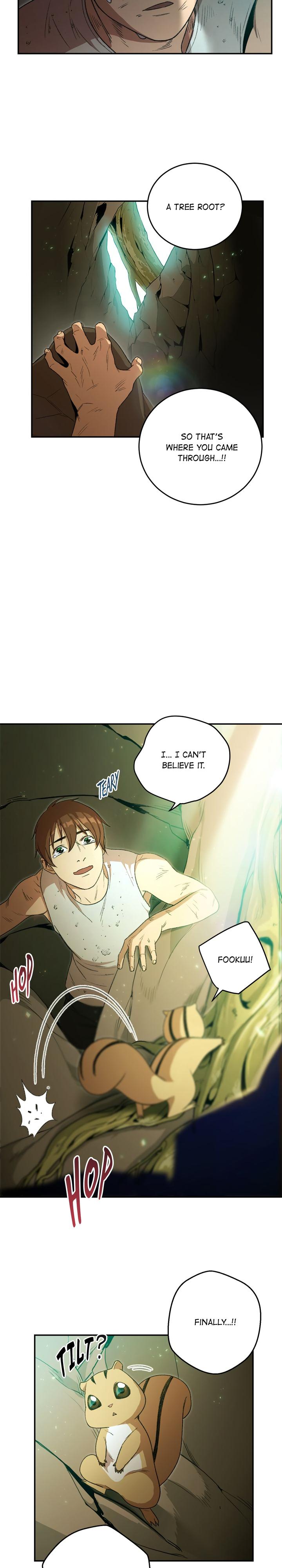 Dungeon Reset Chap 11 - Next Chap 12