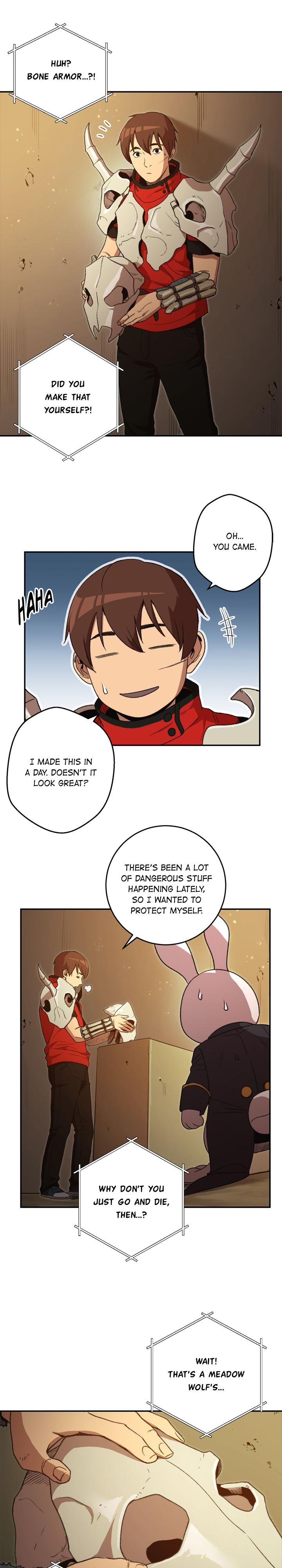 Dungeon Reset Chap 12 - Next Chap 13