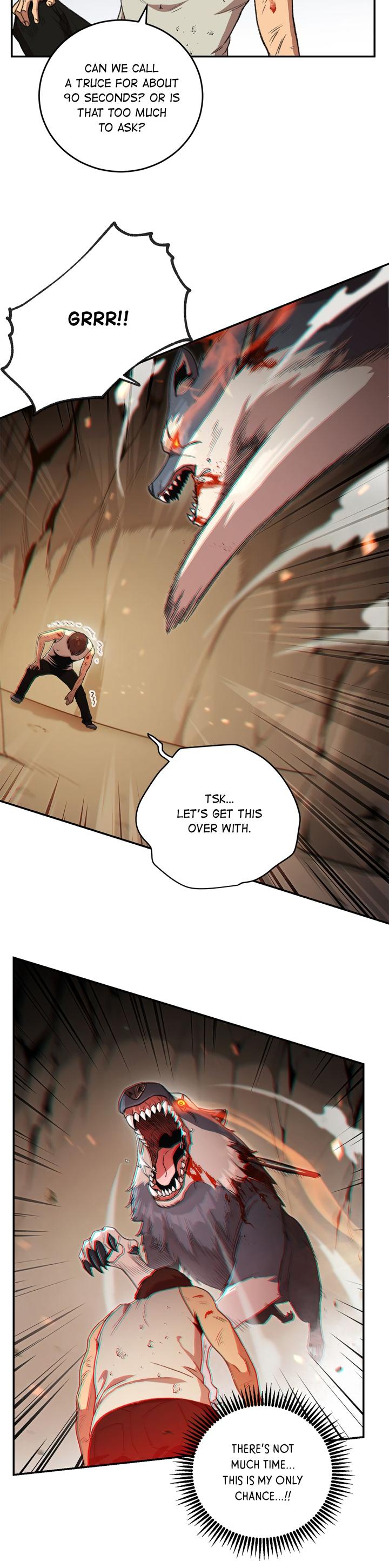 Dungeon Reset Chap 12 - Next Chap 13