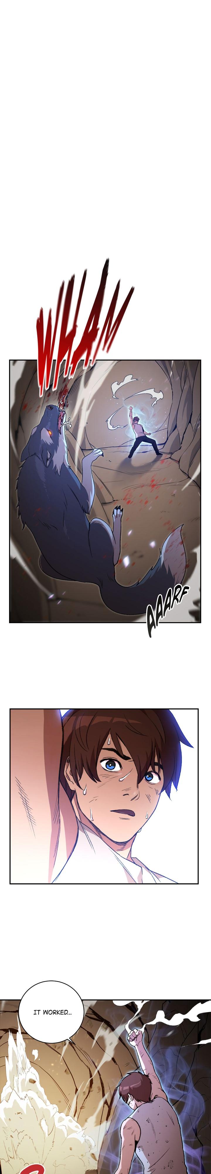 Dungeon Reset Chap 12 - Next Chap 13