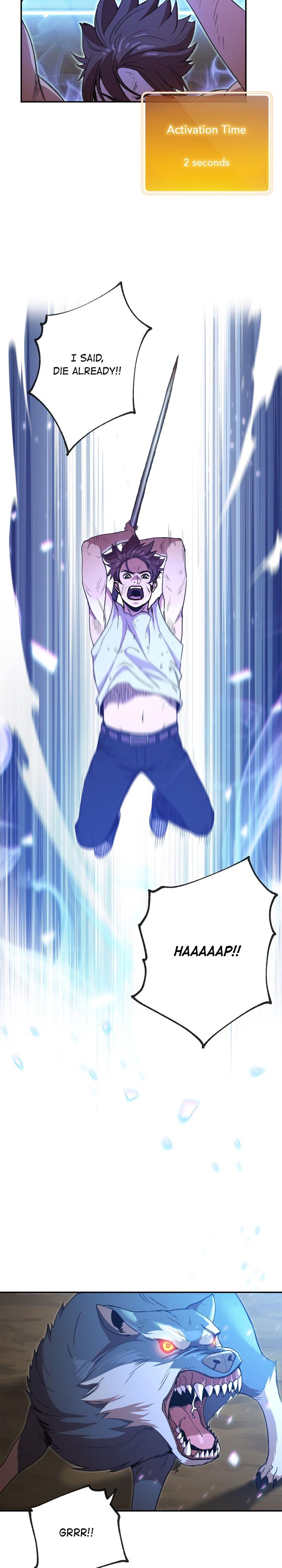 Dungeon Reset Chap 12 - Next Chap 13