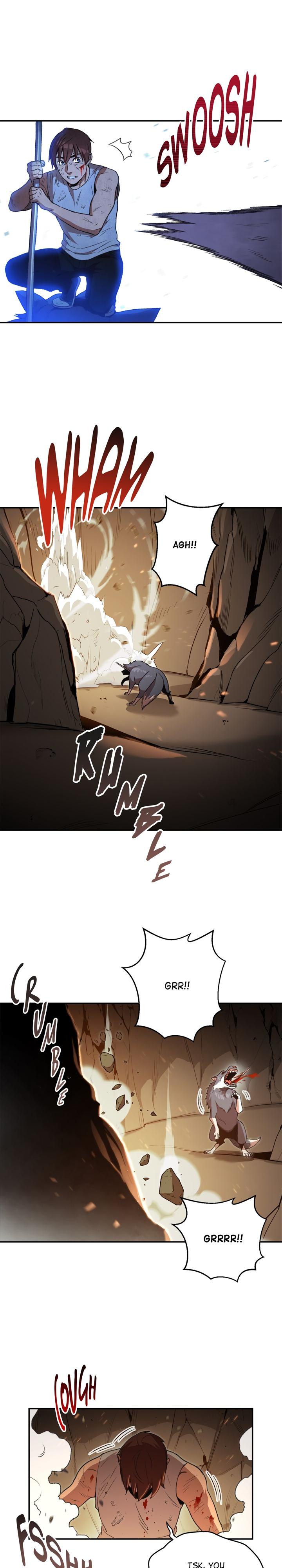 Dungeon Reset Chap 12 - Next Chap 13