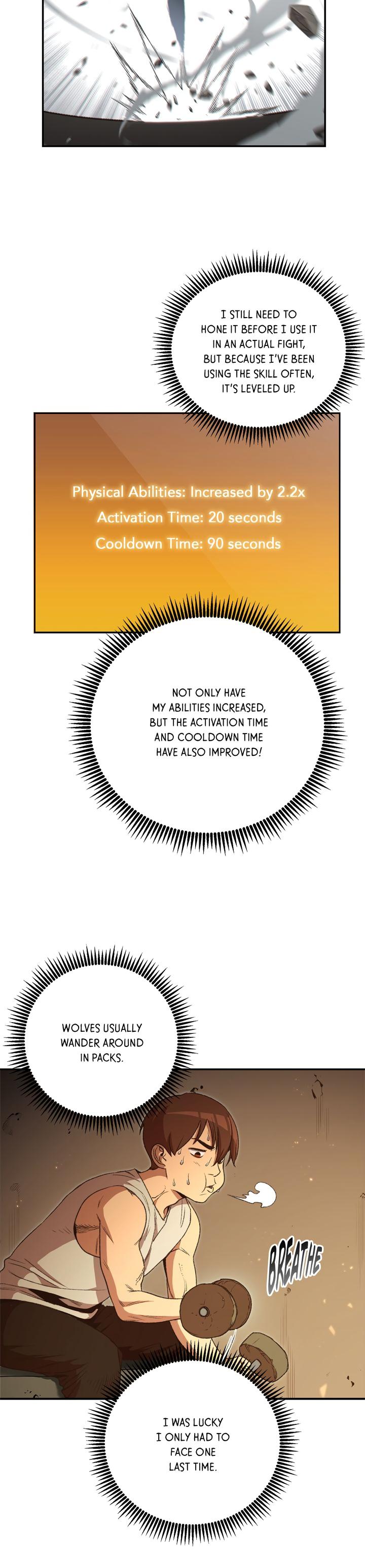 Dungeon Reset Chap 12 - Next Chap 13