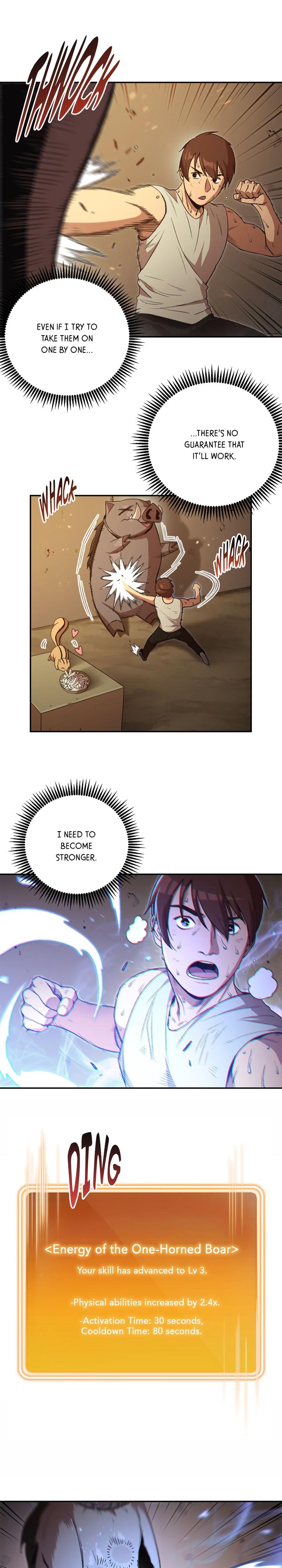 Dungeon Reset Chap 12 - Next Chap 13