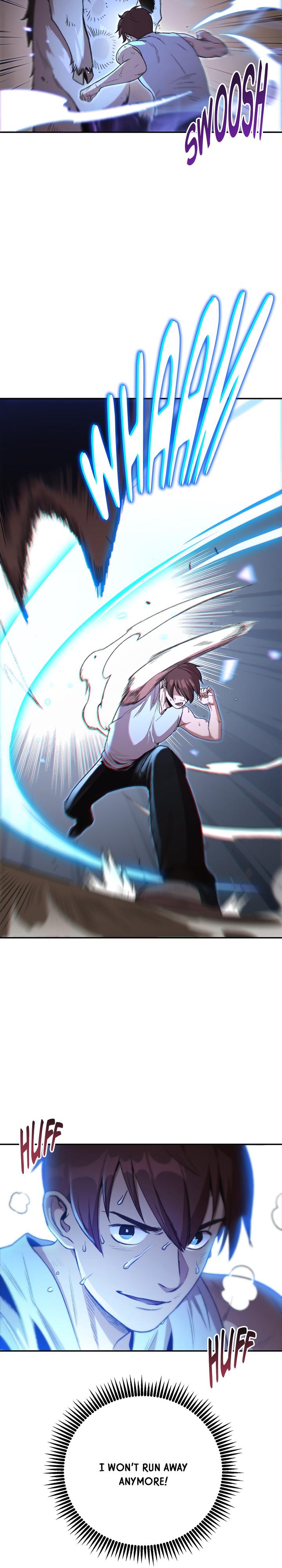 Dungeon Reset Chap 12 - Next Chap 13