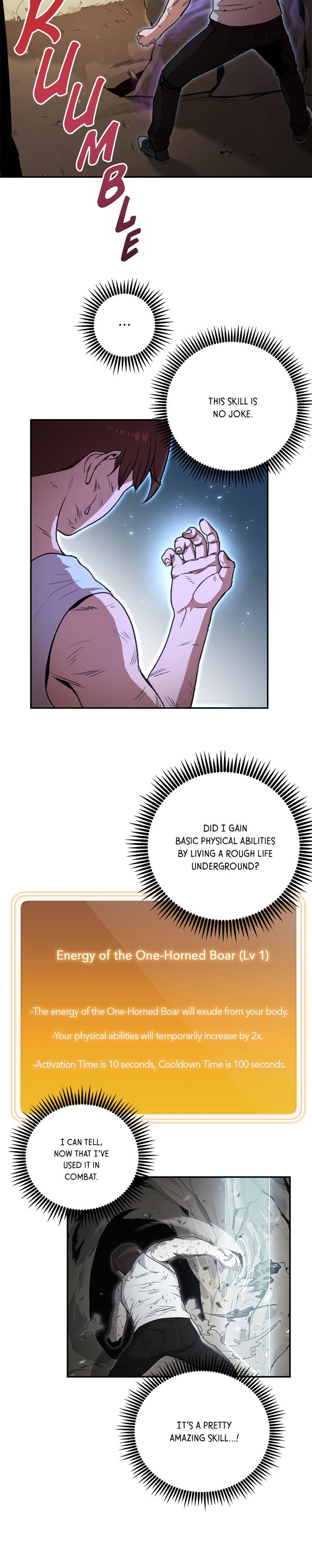 Dungeon Reset Chap 12 - Next Chap 13