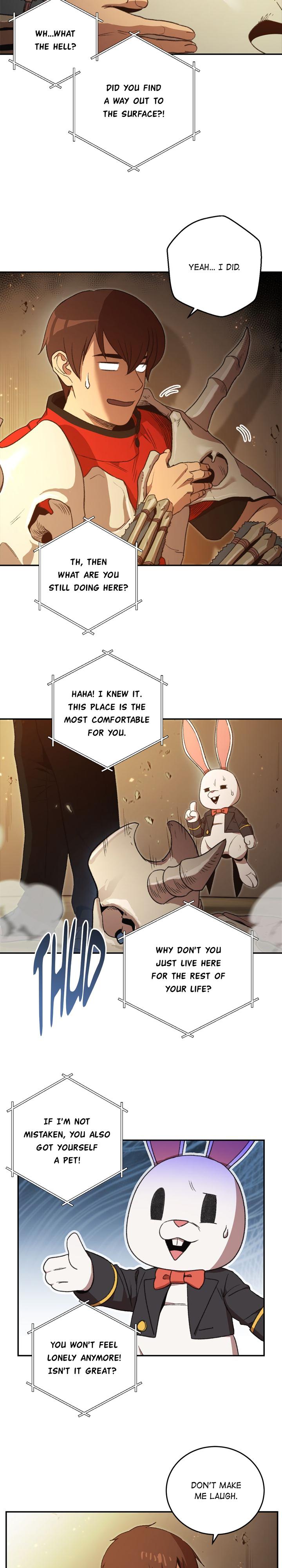 Dungeon Reset Chap 12 - Next Chap 13