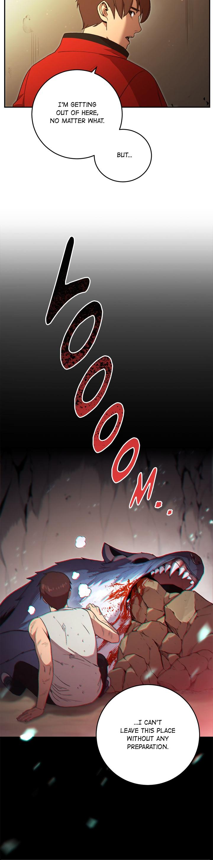 Dungeon Reset Chap 12 - Next Chap 13