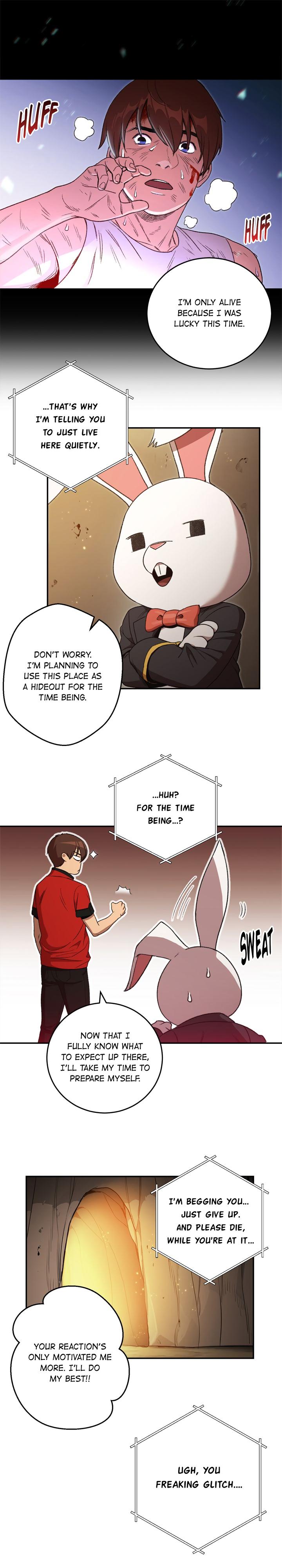 Dungeon Reset Chap 12 - Next Chap 13