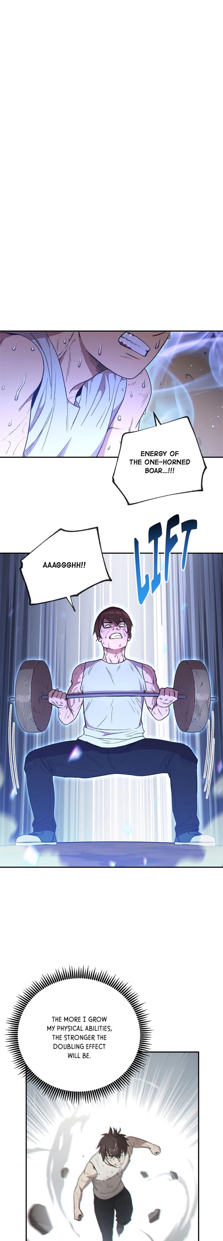 Dungeon Reset Chap 12 - Next Chap 13