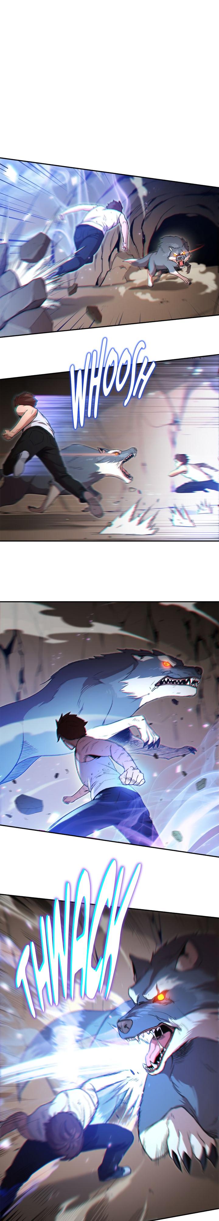 Dungeon Reset Chap 12 - Next Chap 13