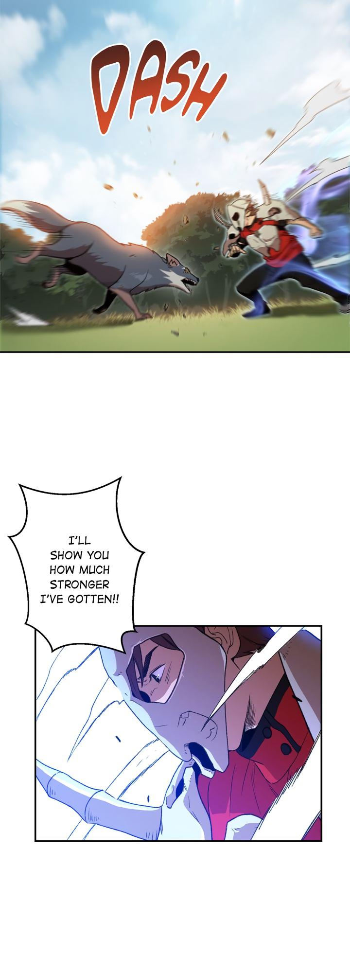 Dungeon Reset Chap 13 - Next Chap 14