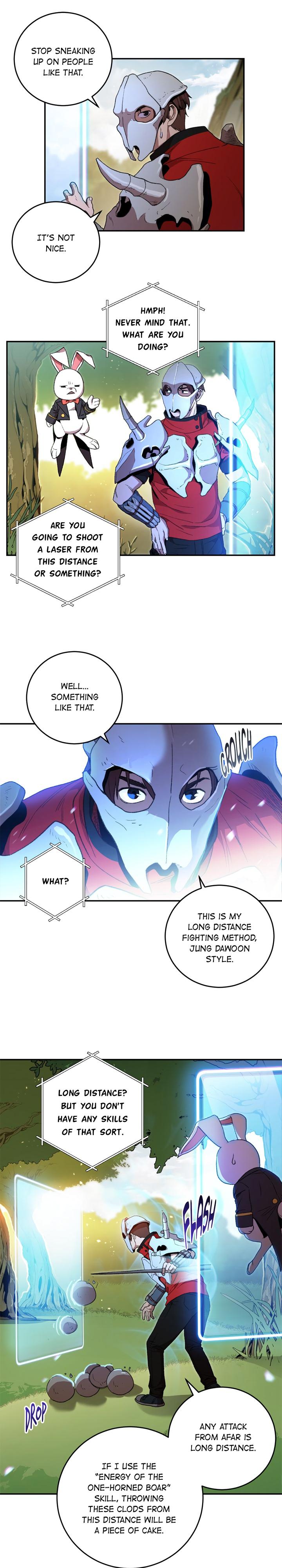 Dungeon Reset Chap 13 - Next Chap 14