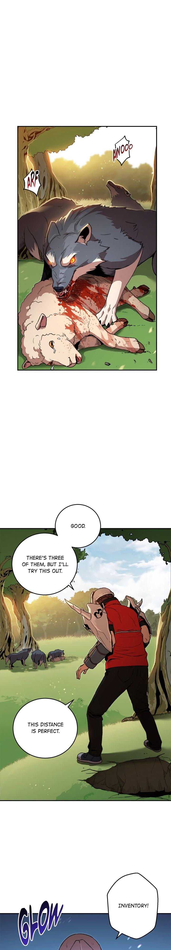 Dungeon Reset Chap 13 - Next Chap 14