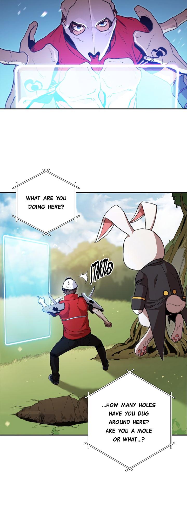 Dungeon Reset Chap 13 - Next Chap 14