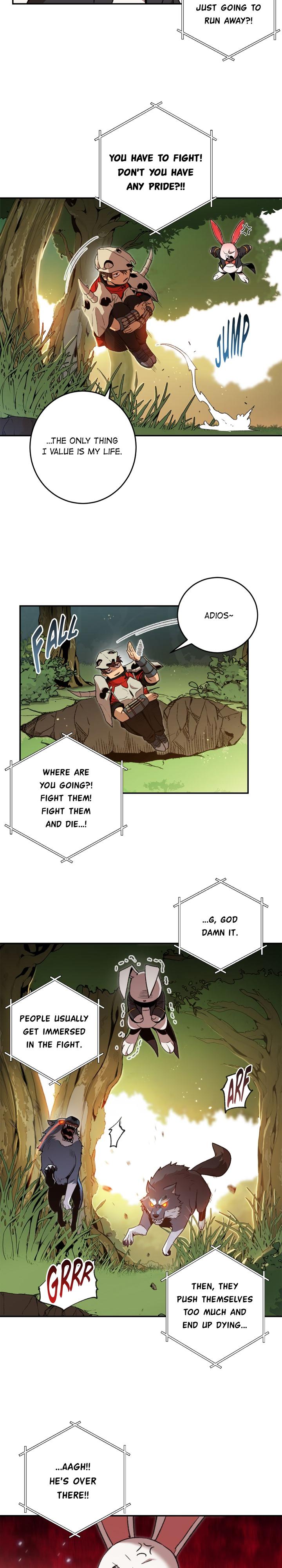 Dungeon Reset Chap 13 - Next Chap 14