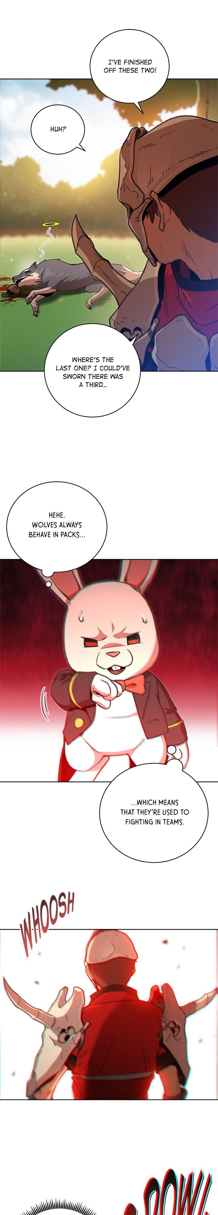 Dungeon Reset Chap 13 - Next Chap 14