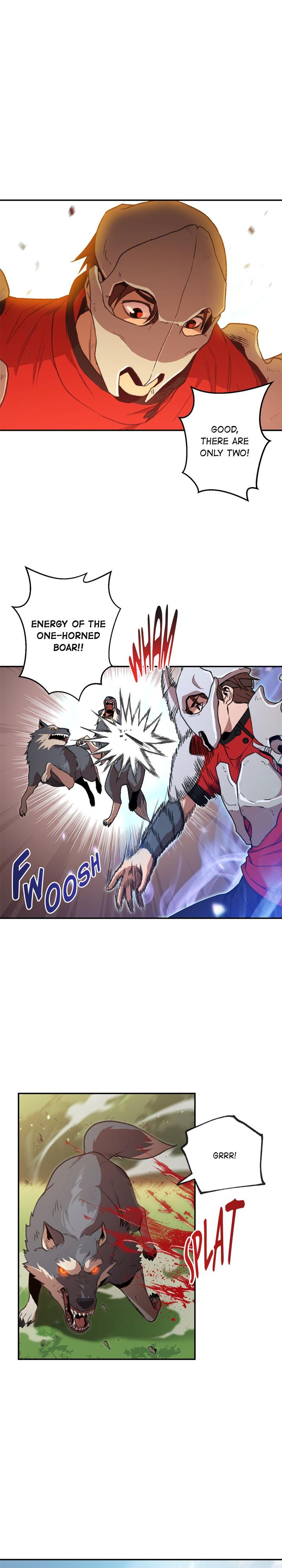 Dungeon Reset Chap 13 - Next Chap 14