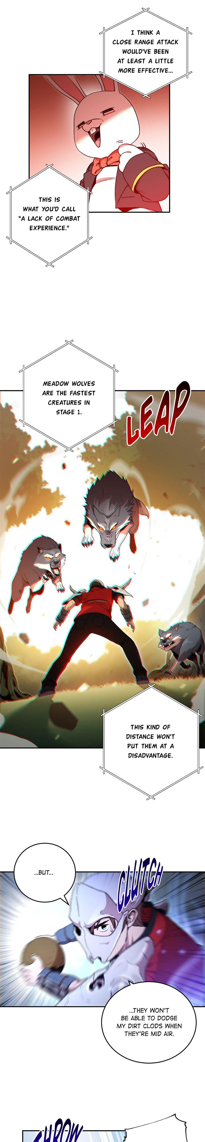 Dungeon Reset Chap 13 - Next Chap 14