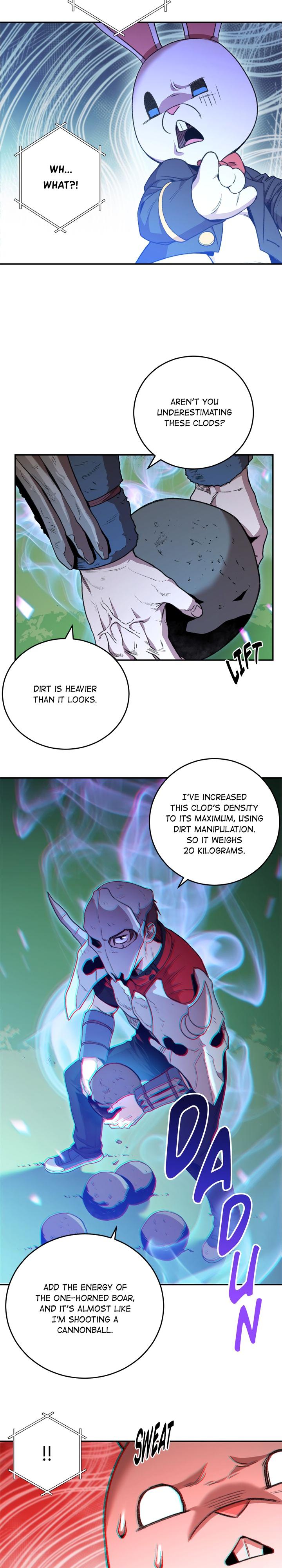 Dungeon Reset Chap 13 - Next Chap 14