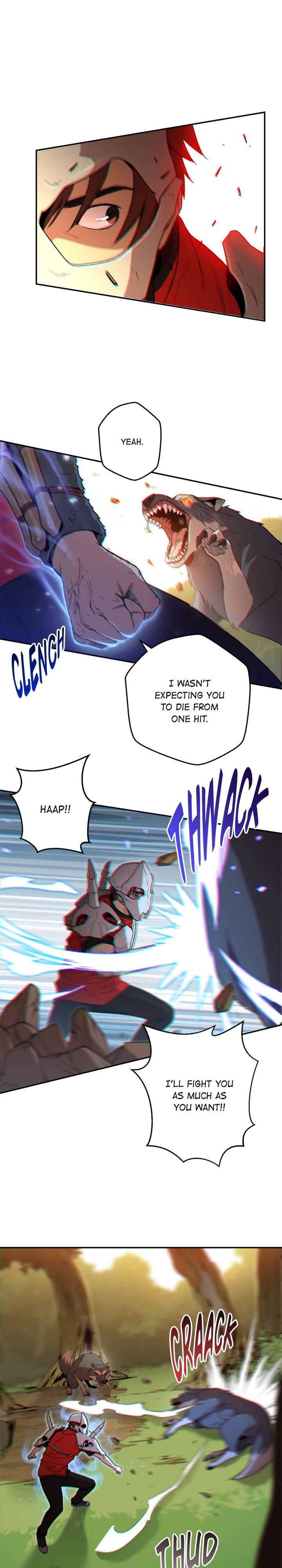 Dungeon Reset Chap 13 - Next Chap 14