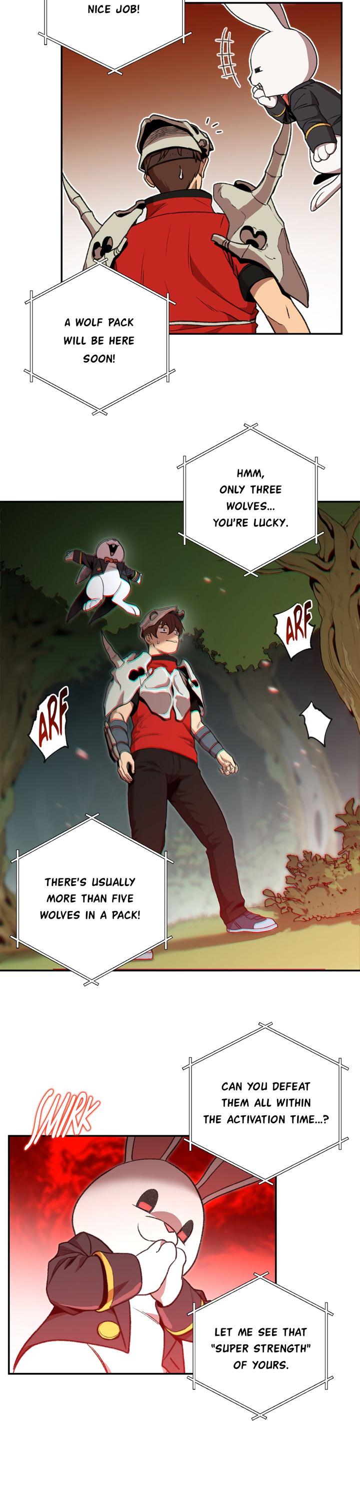 Dungeon Reset Chap 13 - Next Chap 14