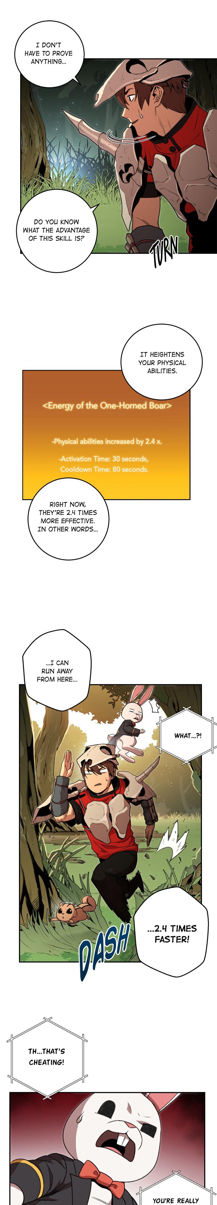 Dungeon Reset Chap 13 - Next Chap 14