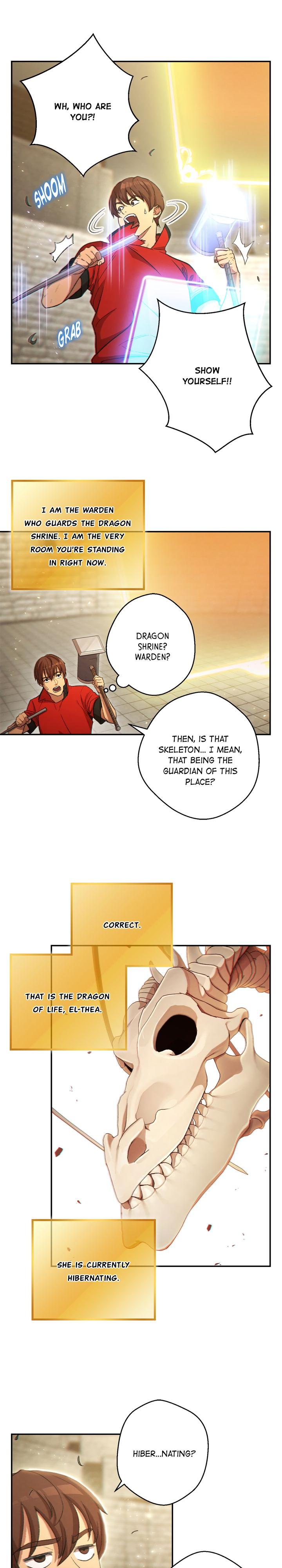 Dungeon Reset Chap 27 - Next Chap 28