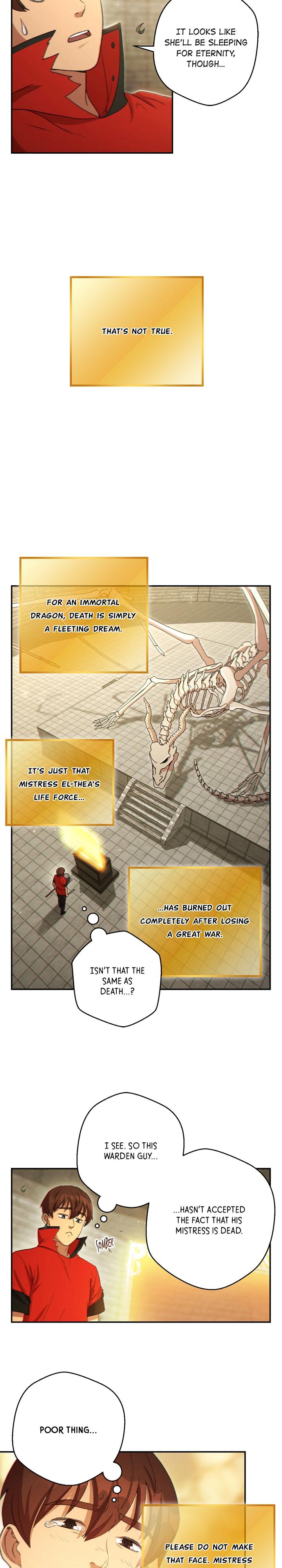 Dungeon Reset Chap 27 - Next Chap 28