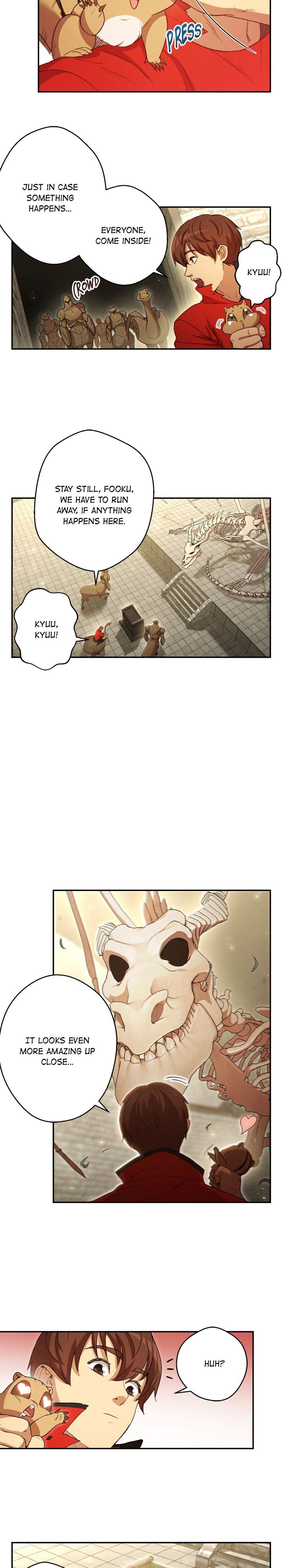 Dungeon Reset Chap 27 - Next Chap 28