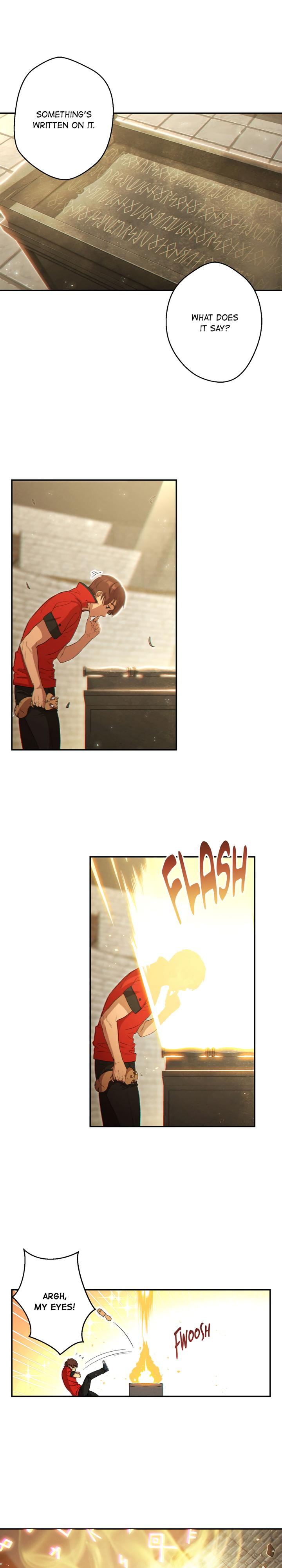 Dungeon Reset Chap 27 - Next Chap 28