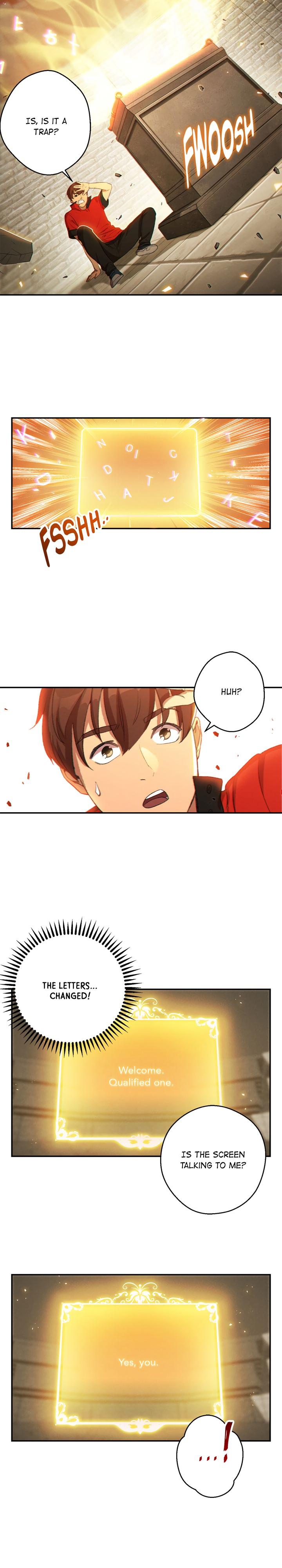 Dungeon Reset Chap 27 - Next Chap 28