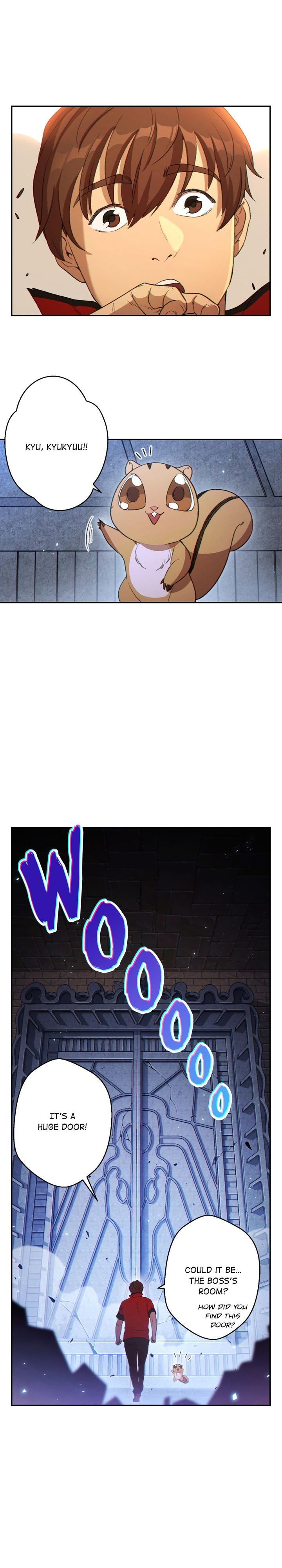 Dungeon Reset Chap 27 - Next Chap 28